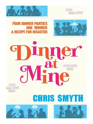 cover image of Dinner at Mine